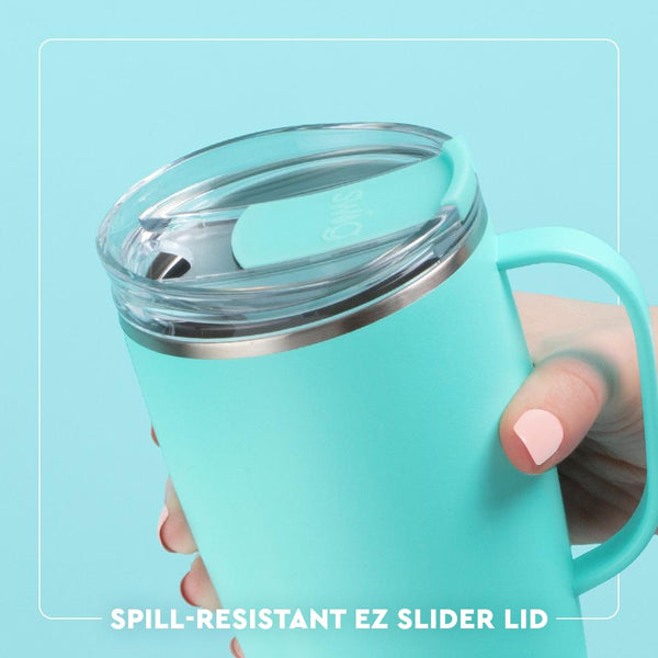 18 oz. Sugar Plum Soldiers Swig Life Travel Mug
