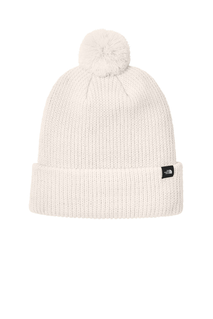 The North Face Pom Beanie