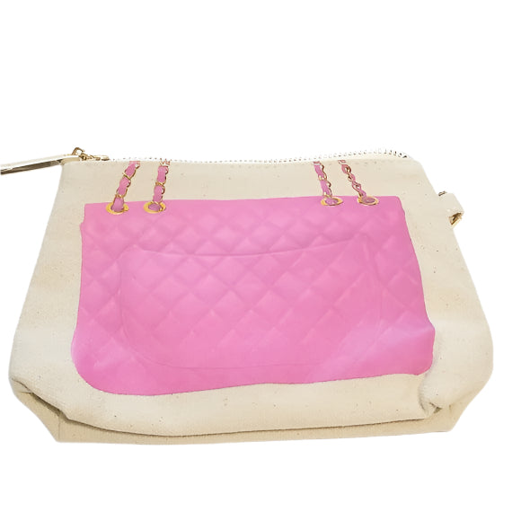 Thursday Friday Canvas Pouch