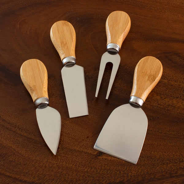 4 Piece Cheese Tool Set