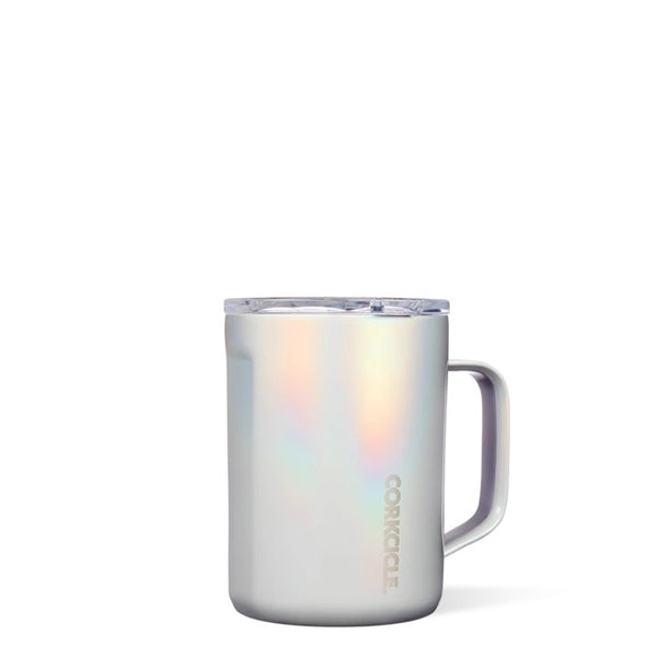 16 oz. Prismatic Corkcicle Coffee Mug