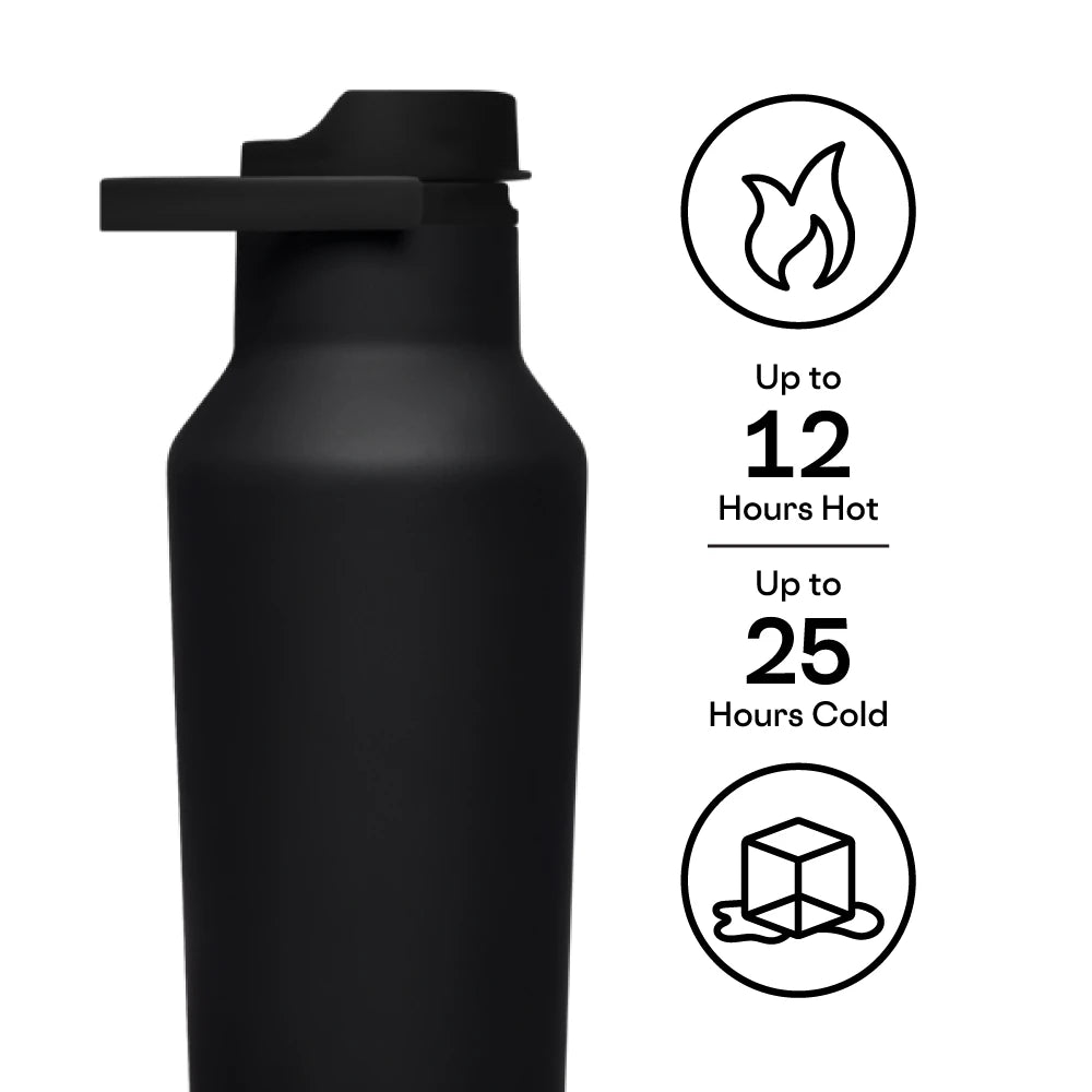 Corkcicle Vinnebago Wine/drink Canteen, Hydration Packs, Sports &  Outdoors