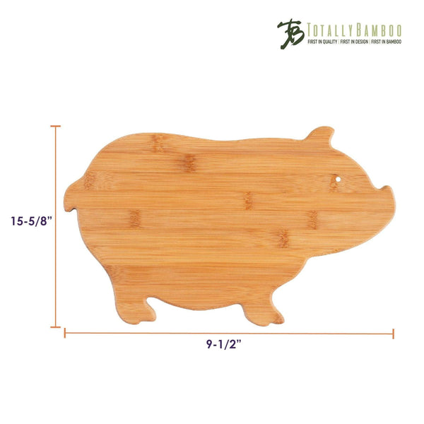 Pig Cutting and Serving Board