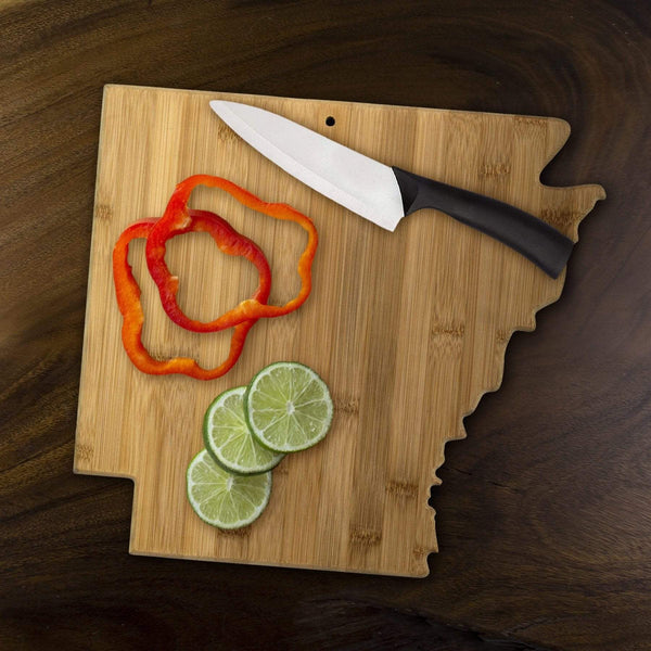 Arkansas Cutting and Serving Board