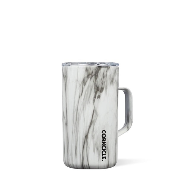 22 oz. Snowdrift Corkcicle Coffee Mug