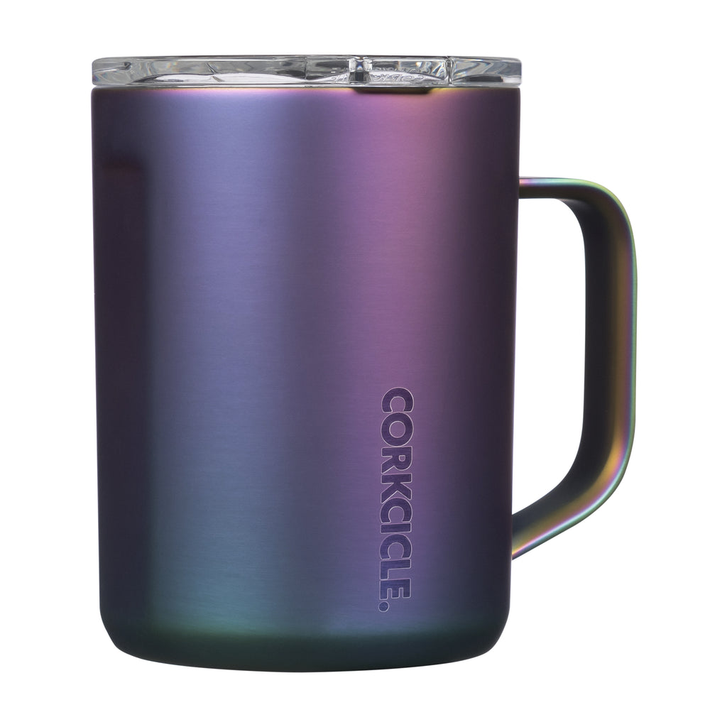 Corkcicle Coffee Mug - 16 oz Dragonfly