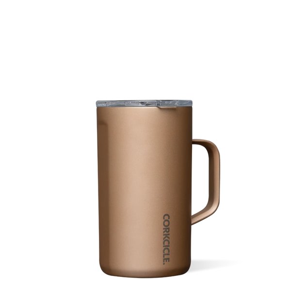 22 oz. Ceramic Quicksand Corkcicle Coffee Mug