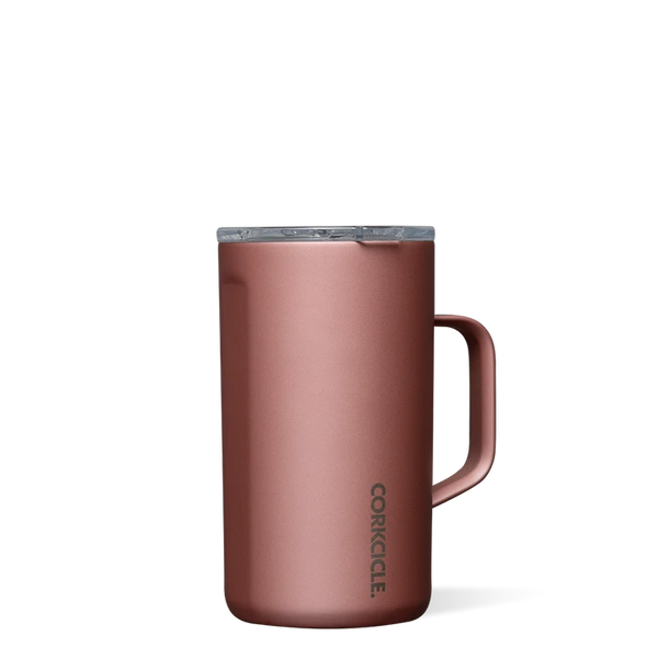 22 oz. Ceramic Sierra Corkcicle Coffee Mug