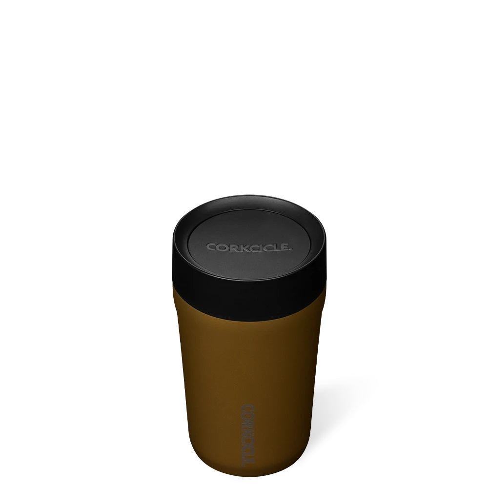 Gold Commuter Cup by Corkcicle - 9oz & 17 oz – The Nest Egg