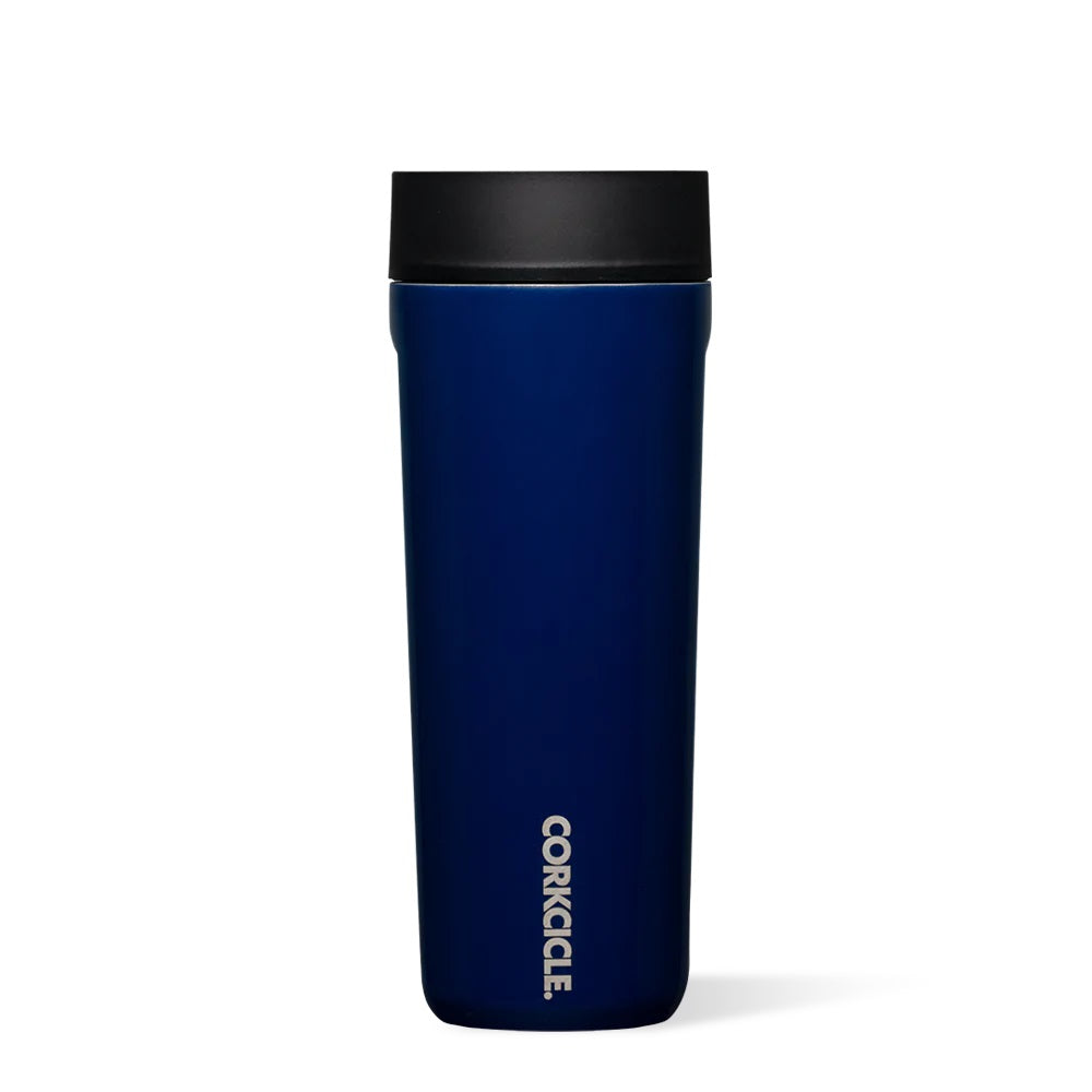 Gloss White Commuter Cup 17 oz by Corkcicle