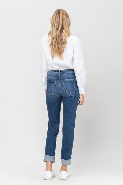 Flying Monkey Boyfriend Jeans