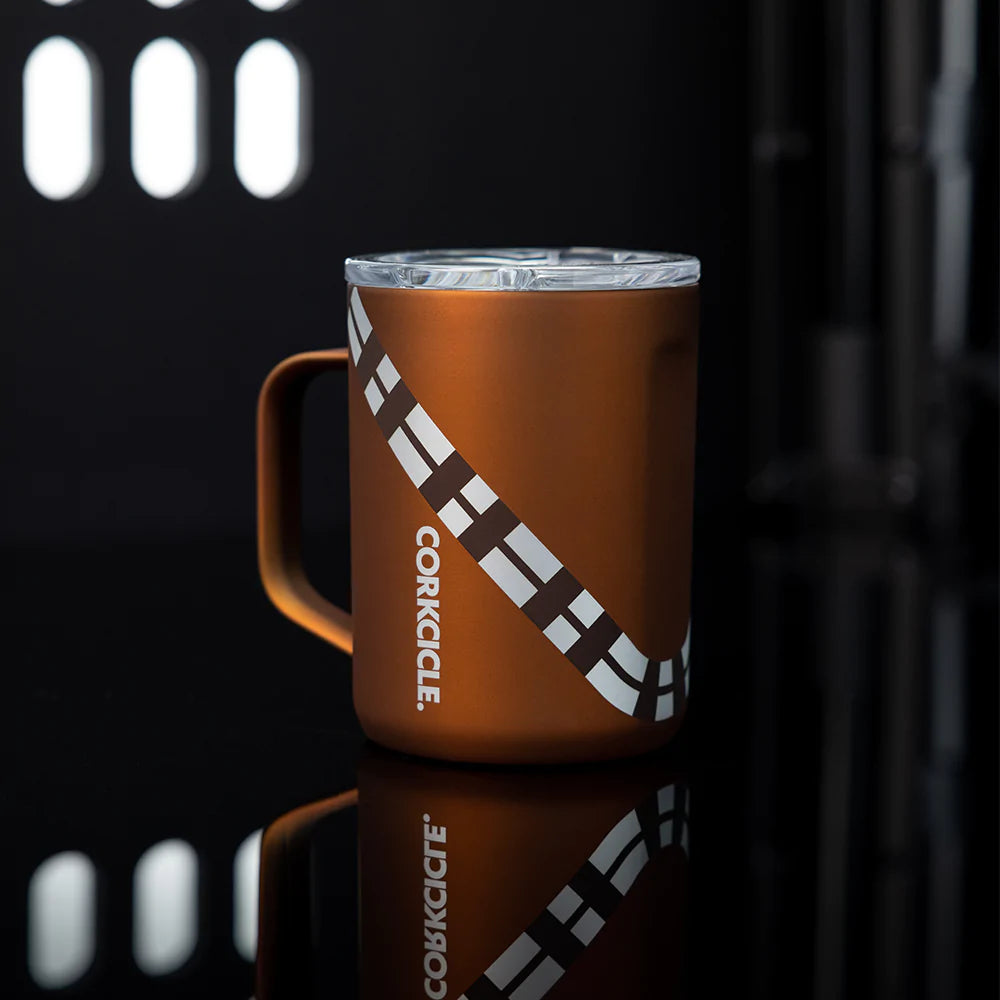 Star Wars Espresso Cups - Yuppie Gadgets