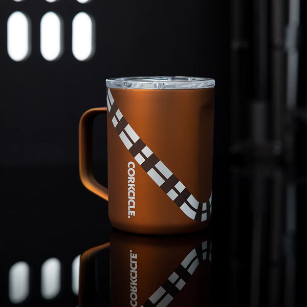 16 oz. Star Wars™ × Chewbacca™  Corkcicle Coffee Mug