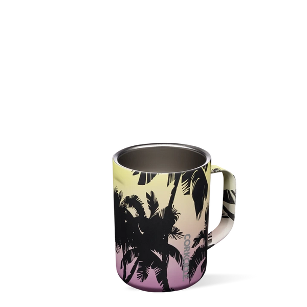 16 oz. Miami Sunset Corkcicle Coffee Mug