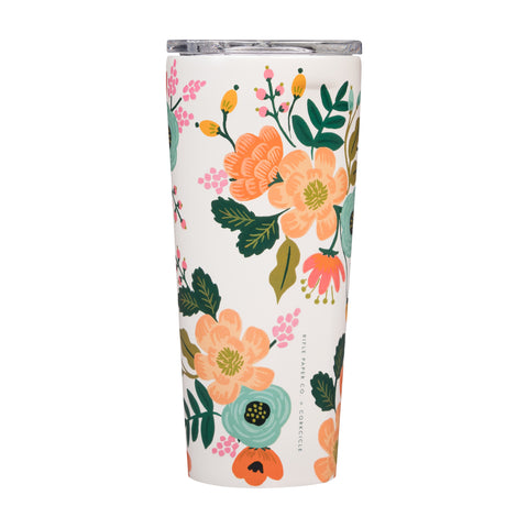 16 oz. Gloss Buttercream Corkcicle Tumbler – Bellis Boutique