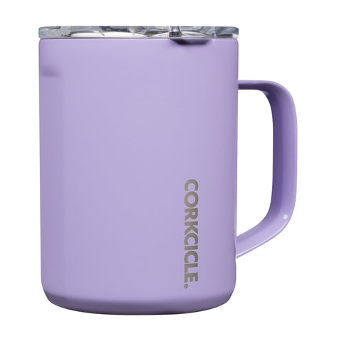 16 oz. Gloss White Corkcicle Coffee Mug – Bellis Boutique