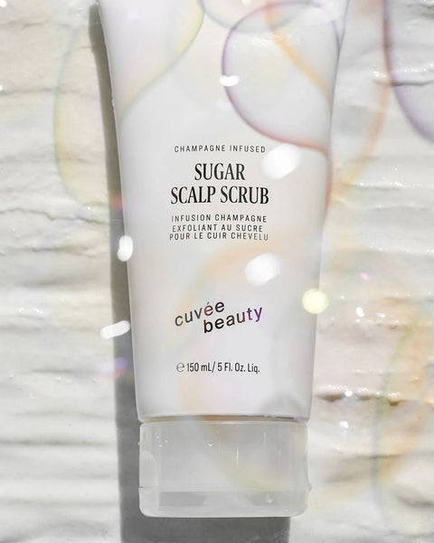 Cuvee Beauty Sugar Scalp Scrub