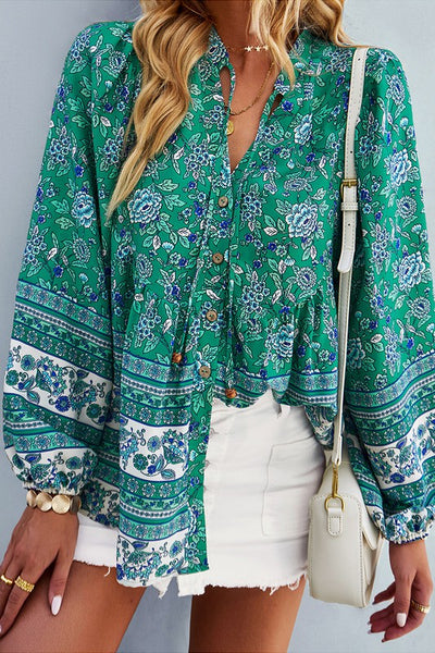 Blouse-Spring-Summer