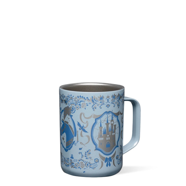 16 oz. Disney Cinderella Corkcicle Coffee Mug
