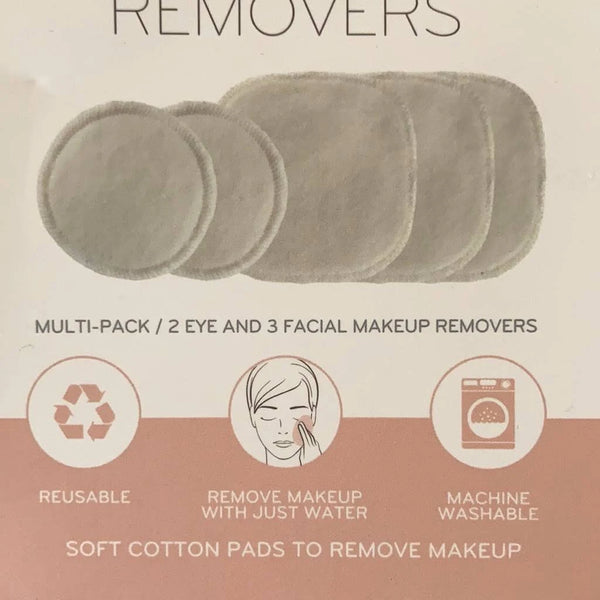 Daily Concepts Bio Cotton Makeup Removers
