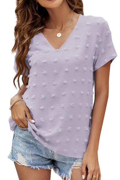 Lavender-Top-Blouse-Shirt