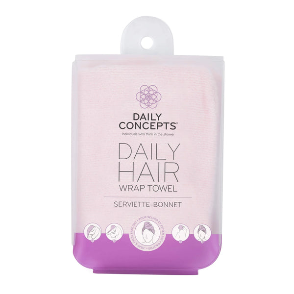 Daily Concepts Your Hair Wrap Towel