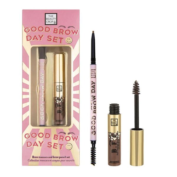 The Beauty Crop Good Day Brow Set