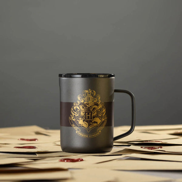 16 oz. Harry Potter Hogwarts Crest Corkcicle Coffee Mug