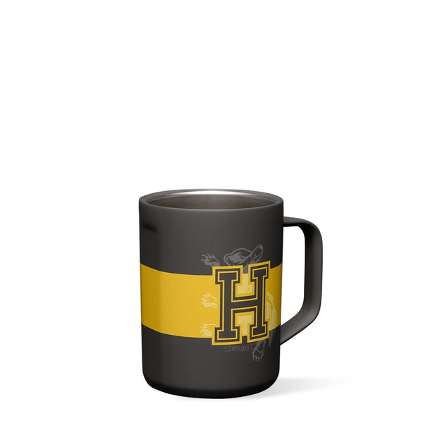 16 oz. Harry Potter Hufflepuff Corkcicle Coffee Mug