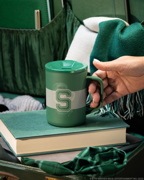 16 oz. Harry Potter Slytherin Corkcicle Coffee Mug