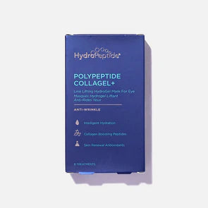HydroPeptide Polypeptide Collagel+ Line Lifting HydroGel Mask For Eye