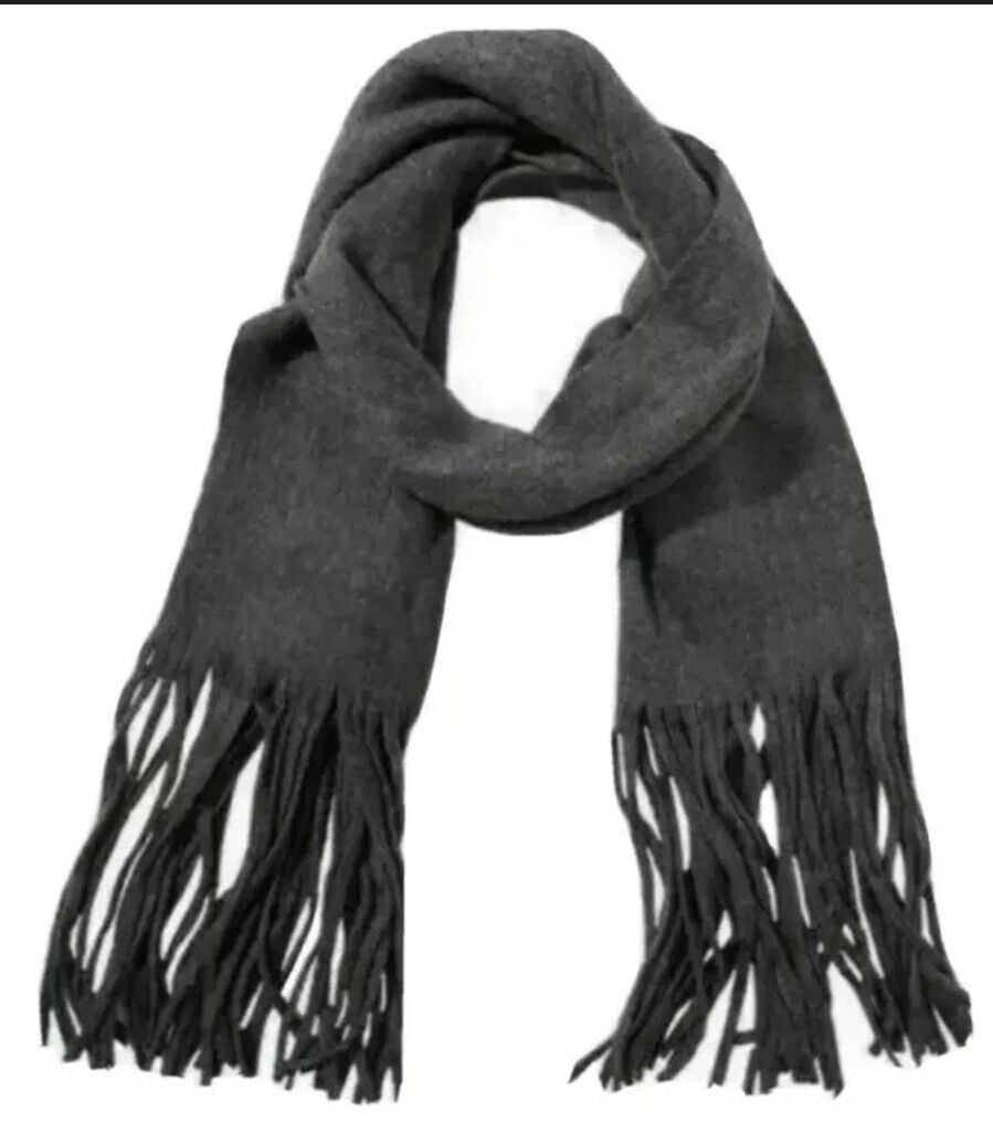 Lucky Brand Solid Brushed Scarf