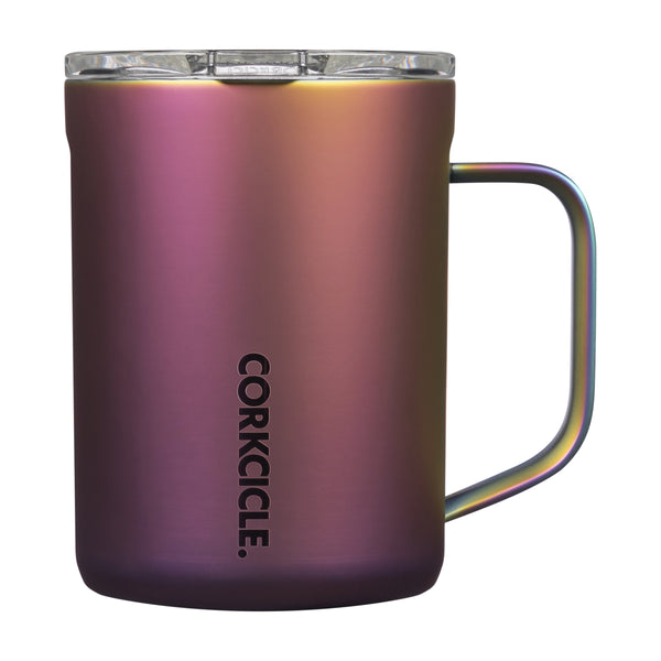 16 oz. Corkcicle Coffee Insulated Mug Nebula