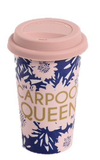 Carpool Queen Mug