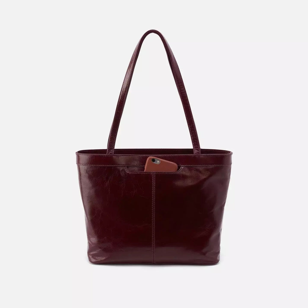 Mila top tote bags