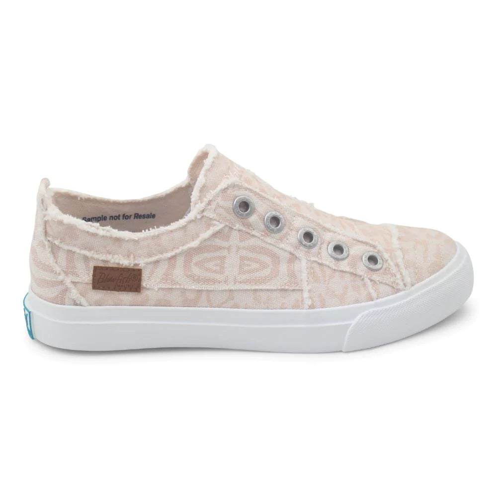Blowfish slip top on sneakers