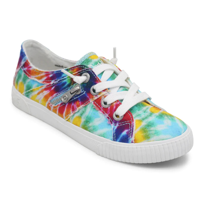 Blowfish Fruit Frayed Canvas Sneakers