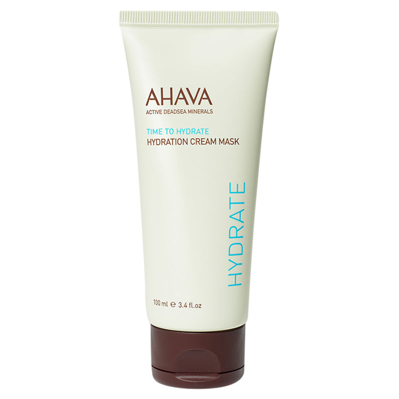 AHAVA Hydration Cream Mask – Boutique Bellis