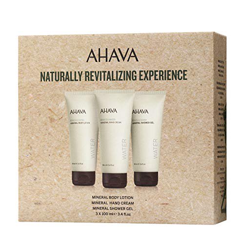 AHAVA® Naturally Revitalizing Experience Boxed Set