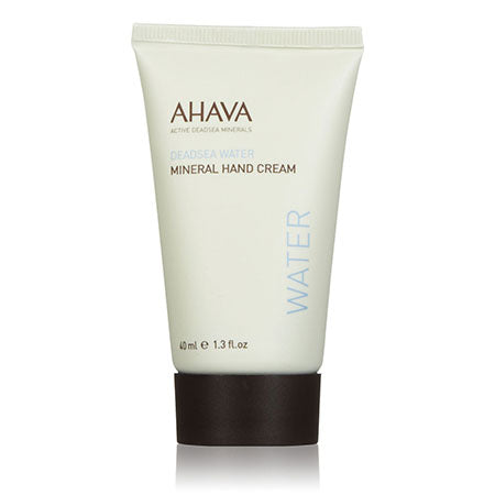 AHAVA Mineral Hand Cream Travel Size