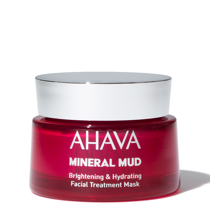 AHAVA Brightening & Hydrating Facial Treatment Mask