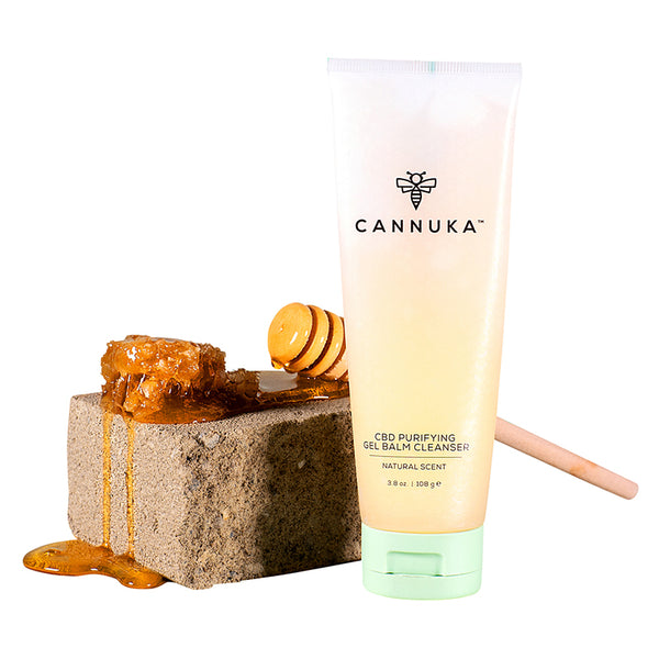 Cannuka Purifying Gel Balm Cleanser