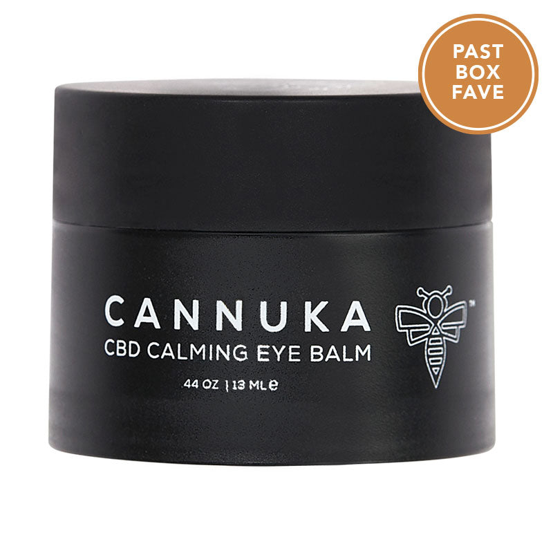 Cannuka CBD Concentrated Calming Eye Balm