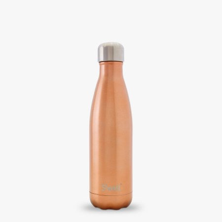 17 oz. S'well Bottle Insulated Orange Sherbert