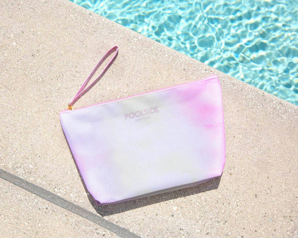 Poolside Water Resistant Pouch
