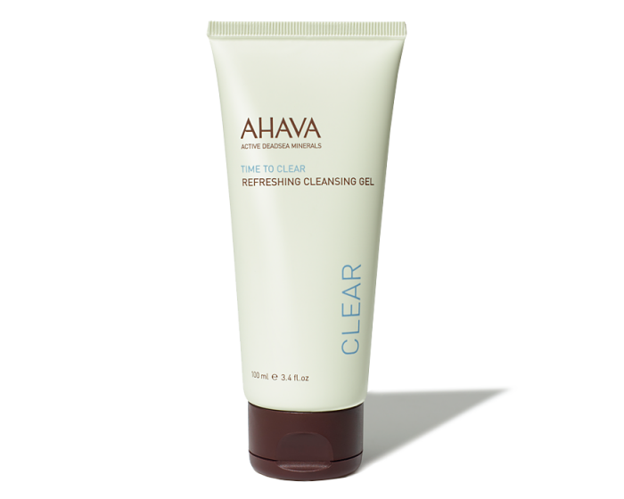 AHAVA Time To Clear Refreshing Cleansing Gel